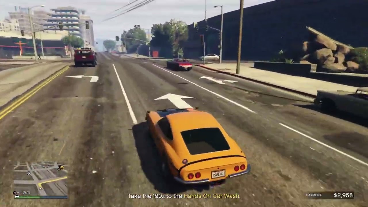 Heist?