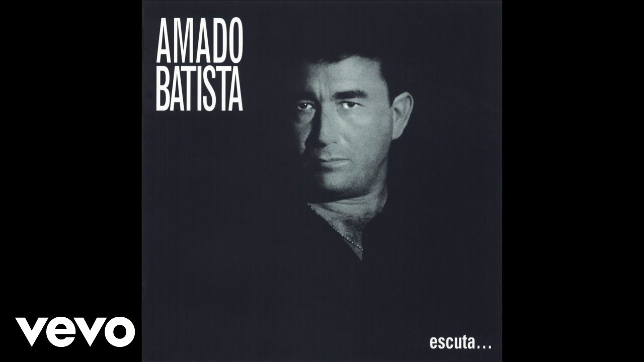 Amado Batista - Meu Bem (Áudio Oficial)