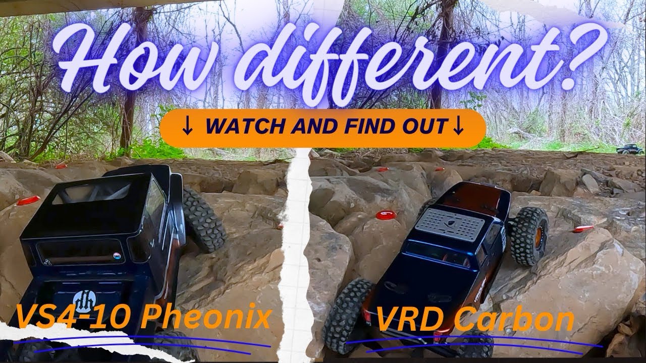 Vanquish Phoenix and Vanquish VRD Carbon run same 10 gates.