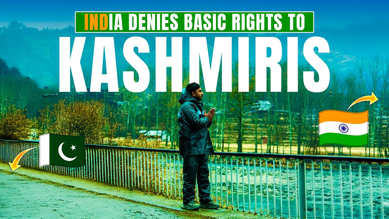 India Denies Basic Rights to Kashmiris | Latest Update 2026 #IndiaKashmir #Kashmir #HumanRights