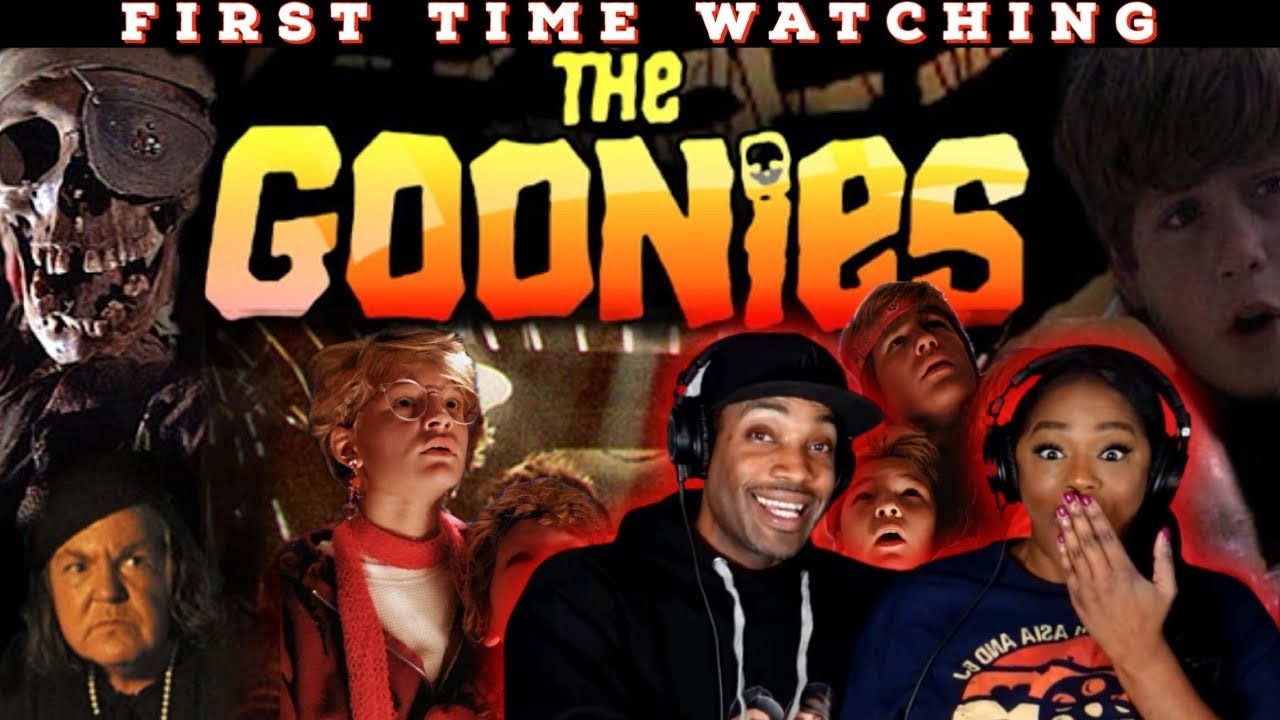 The Goonies (1985) | *First Time Watching* | Movie Reaction | Asia and BJ