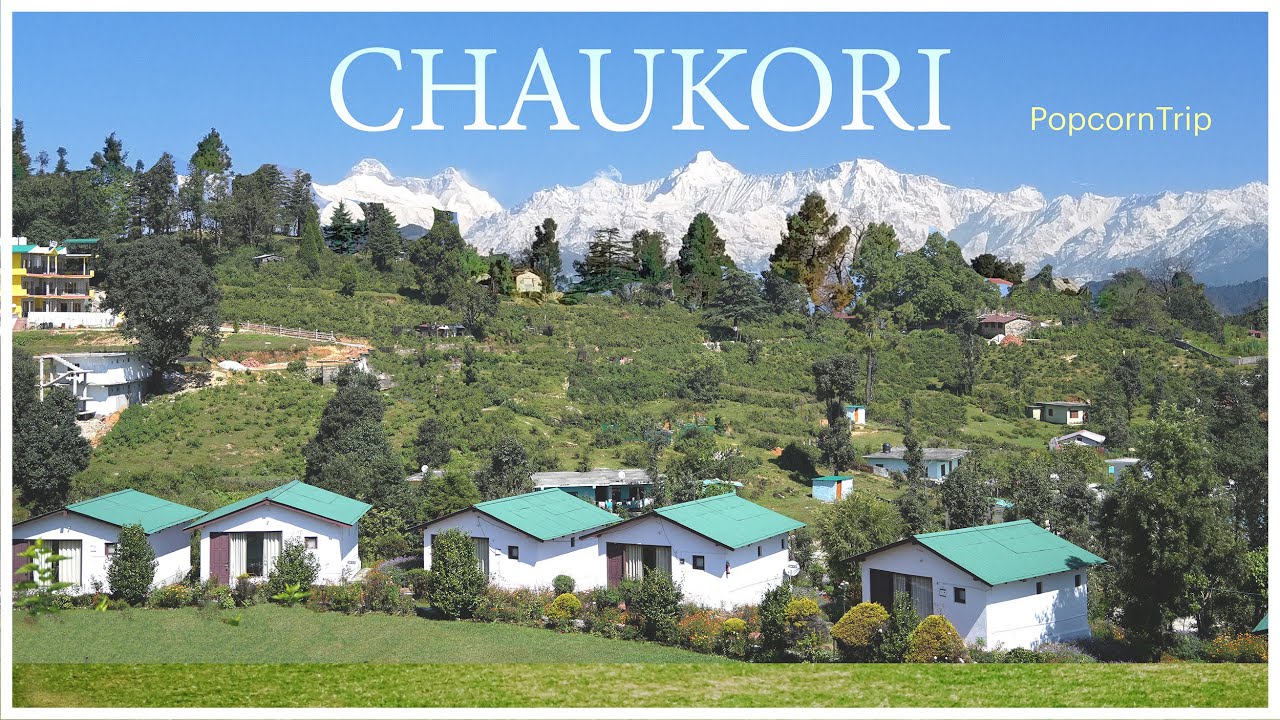 Chaukori चौकोड़ी Travel Guide: Uttarakhand's Hidden Paradise | A Cinematic Journey