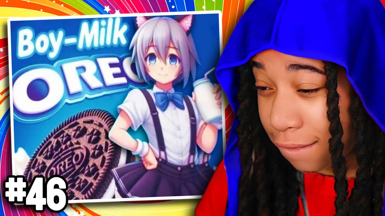 Try Not To Laugh CHALLENGE #46