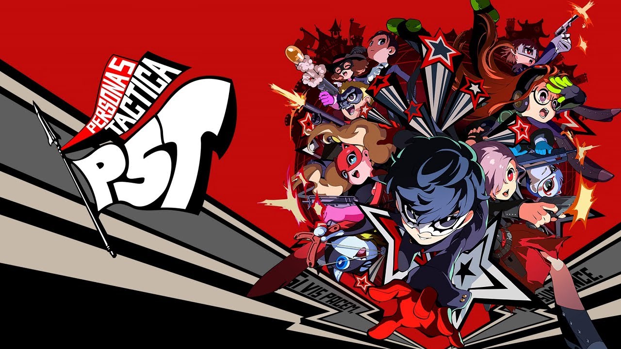 Revolution in your Heart - short version - Persona 5 Tactica