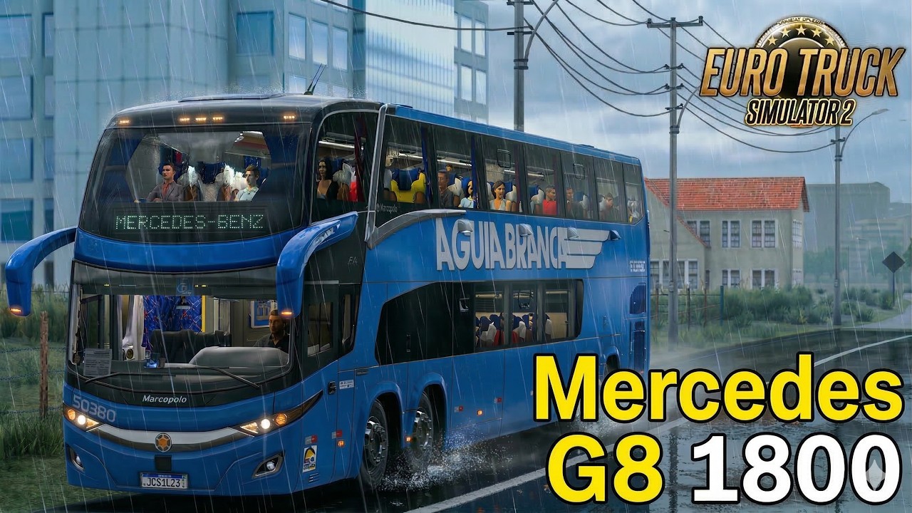 SouzaYT game EuroTruck Simulator 2
