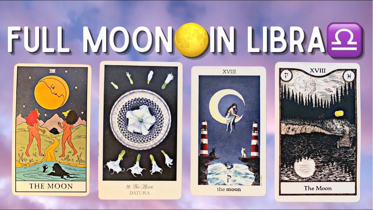 What Divine Breakthrough 🌠 is Happening for You⁉️ | Full 🌕 Moon in Libra ♎️ |🔮Pick A Card🔮|