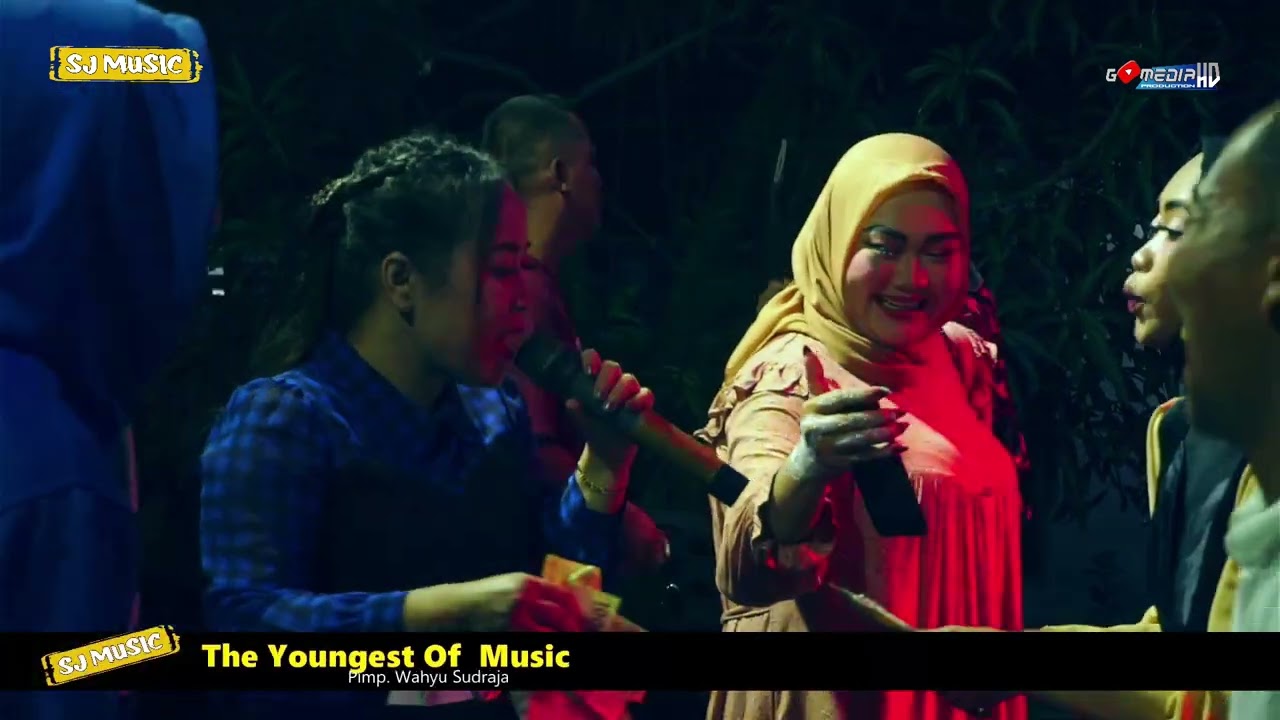 GALA GALA - SJ MUSIC | WEDDING YUYUN WAHYUNI & ILHAM PRASETYA | DS CEMPEH
