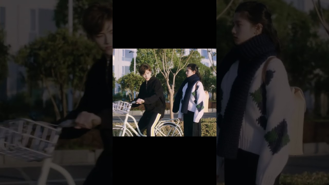 Chase after his wife🤣🤣🤣 #cdrama  #shorts #sinoscenes #trendingshorts #viralvideo