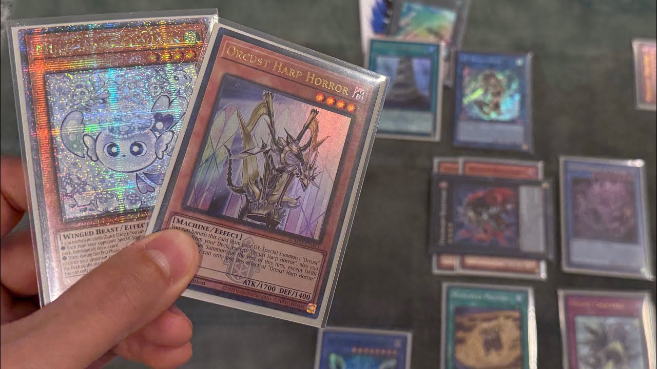 MITSURUGI ORCUST 1.5 CARD COMBO | Post BLMM | June 2025