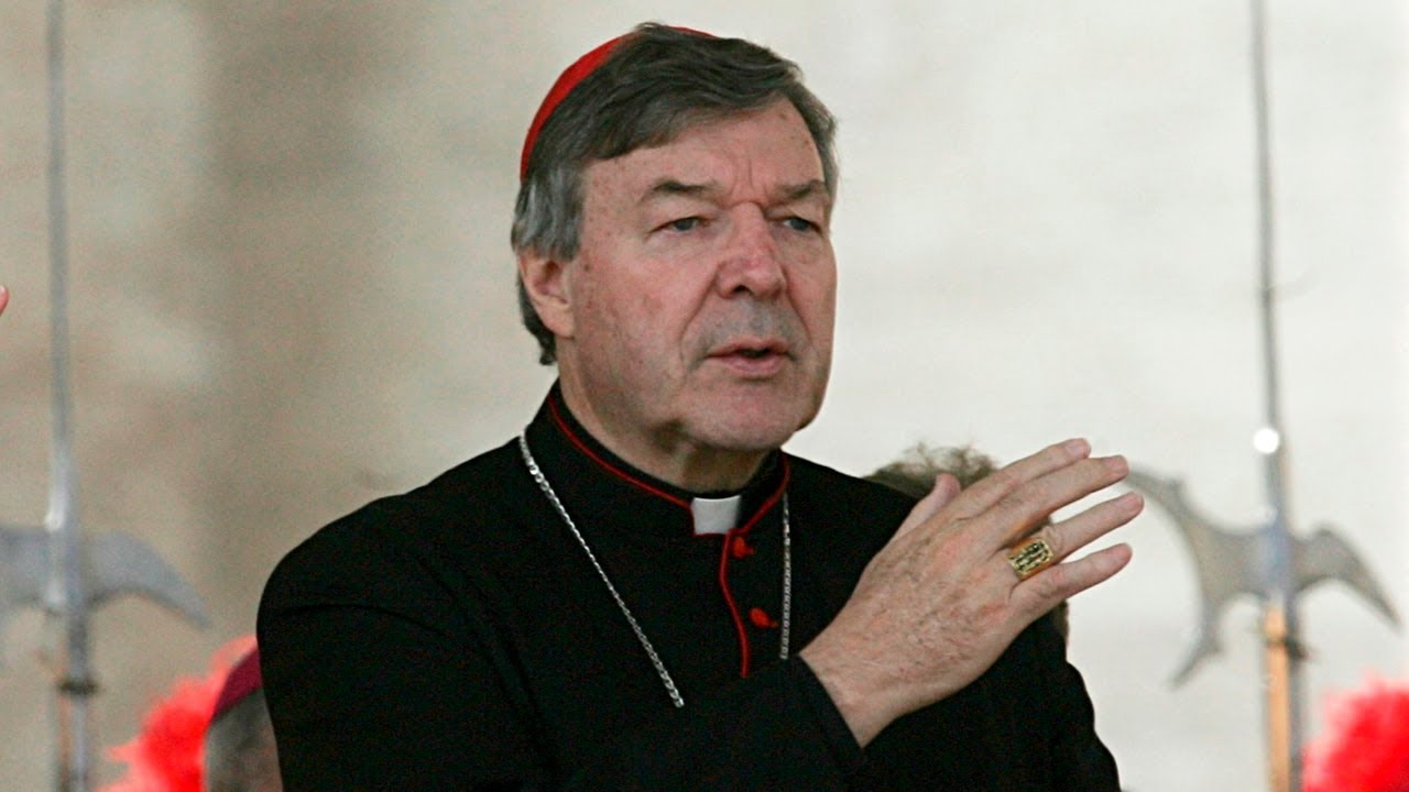 Vatican Media reports Cardinal George Pell has died at age 81