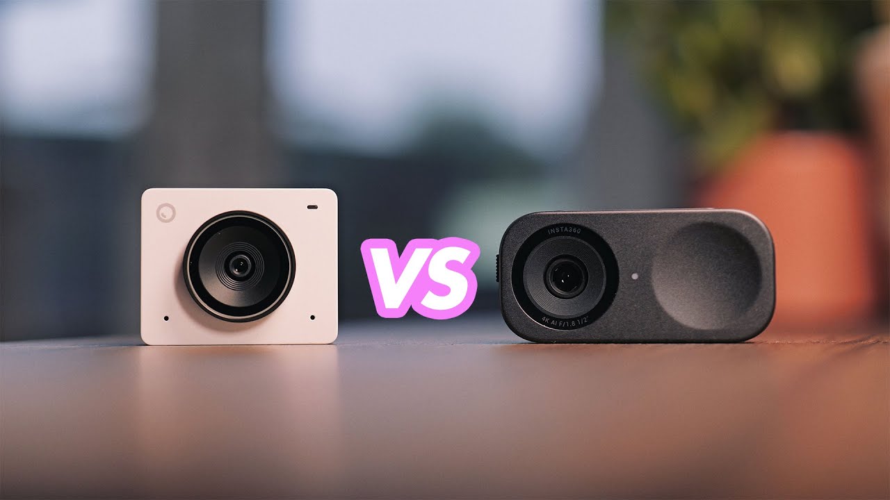 Obsbot Meet 2 против Insta360 Link 2C: сравнение камер без спонсорской поддержки