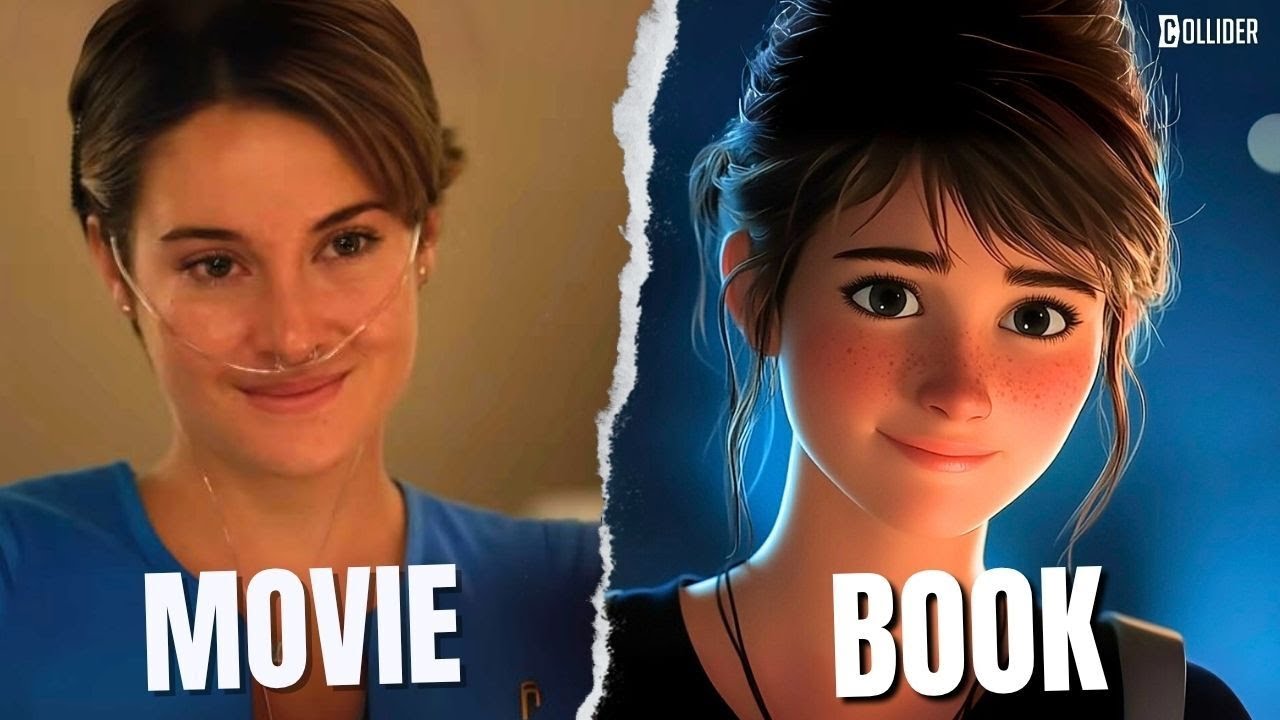 The Fault in Our Stars Book vs Movie: MAJOR Differences Revealed