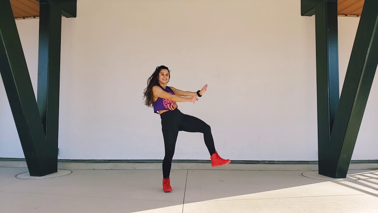 QQ-One Drop Ft. VENEMOUS || DANCE FITNESS CHOREO BY SARAH PLACENCIA  #onedrop #zumba #dancefitness