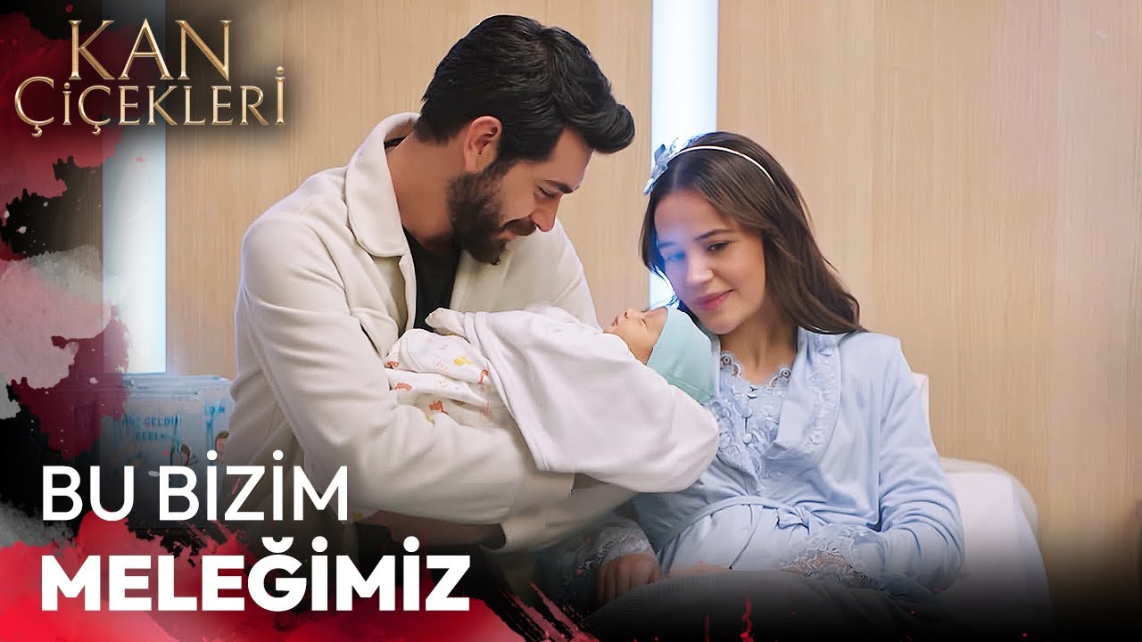 Hoş Geldin Bebek - Kan Çiçekleri 314. Bölüm