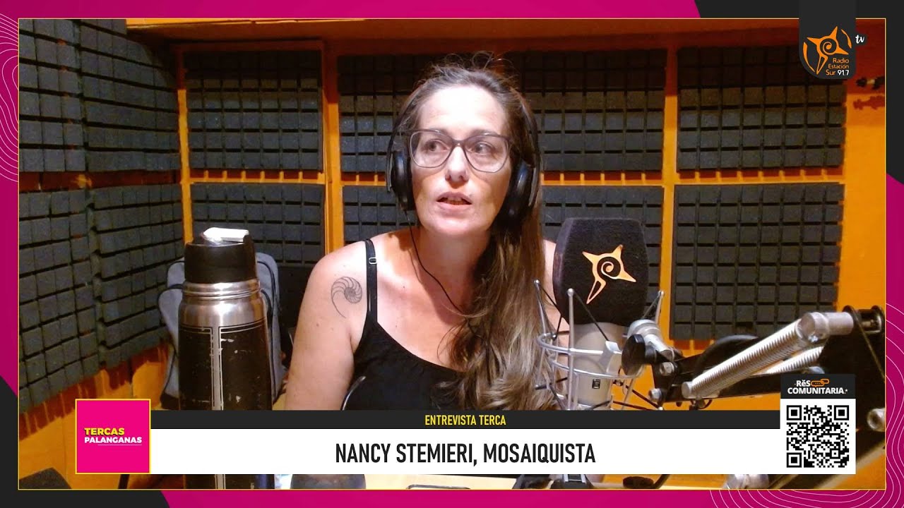 Entrevista: Nancy Stermieri | TERCAS PALANGANAS