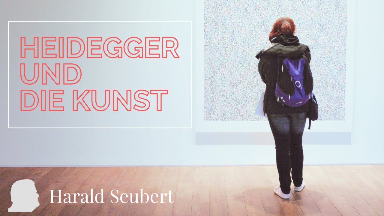 Heidegger und die Kunst - Auszug aus dem Gespr&auml;ch mit Dr. Neugebauer - Martin Heidegger Gesellschaft