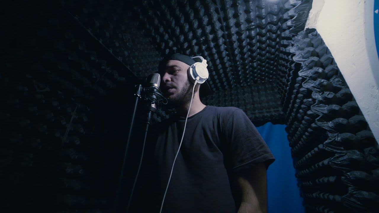 Ol Zico  Freestyle 1 - Dans mon coin ( Prod Sarbacane )