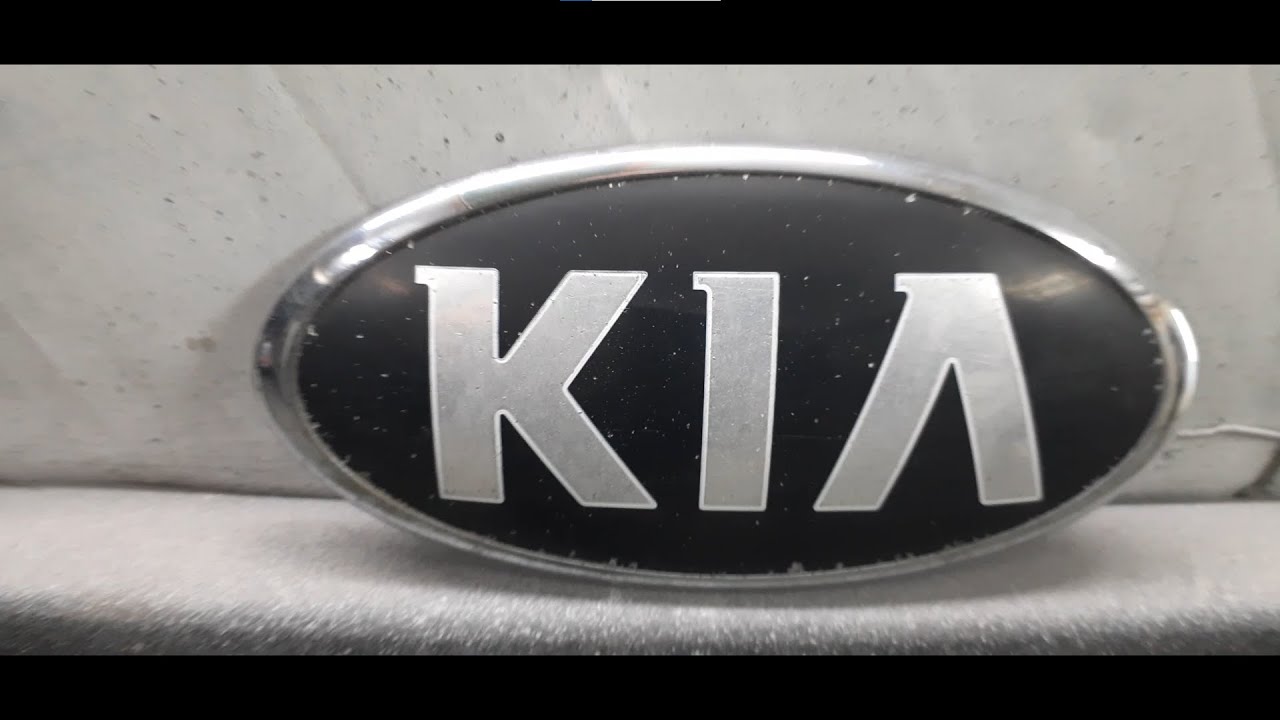 Kia Cee'd. Ремонт бампера