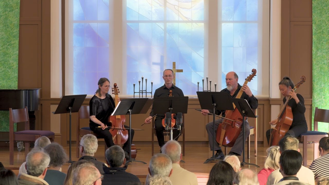 SF Civic Chamber Music, January 24, 2026:  Salish Sea Images - Will Ayton (1948 - )
