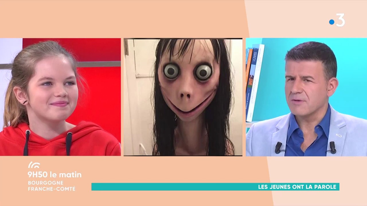 Des jeunes du collège Jacques Prévert de Migennes ont la parole dans 9h50 le matin