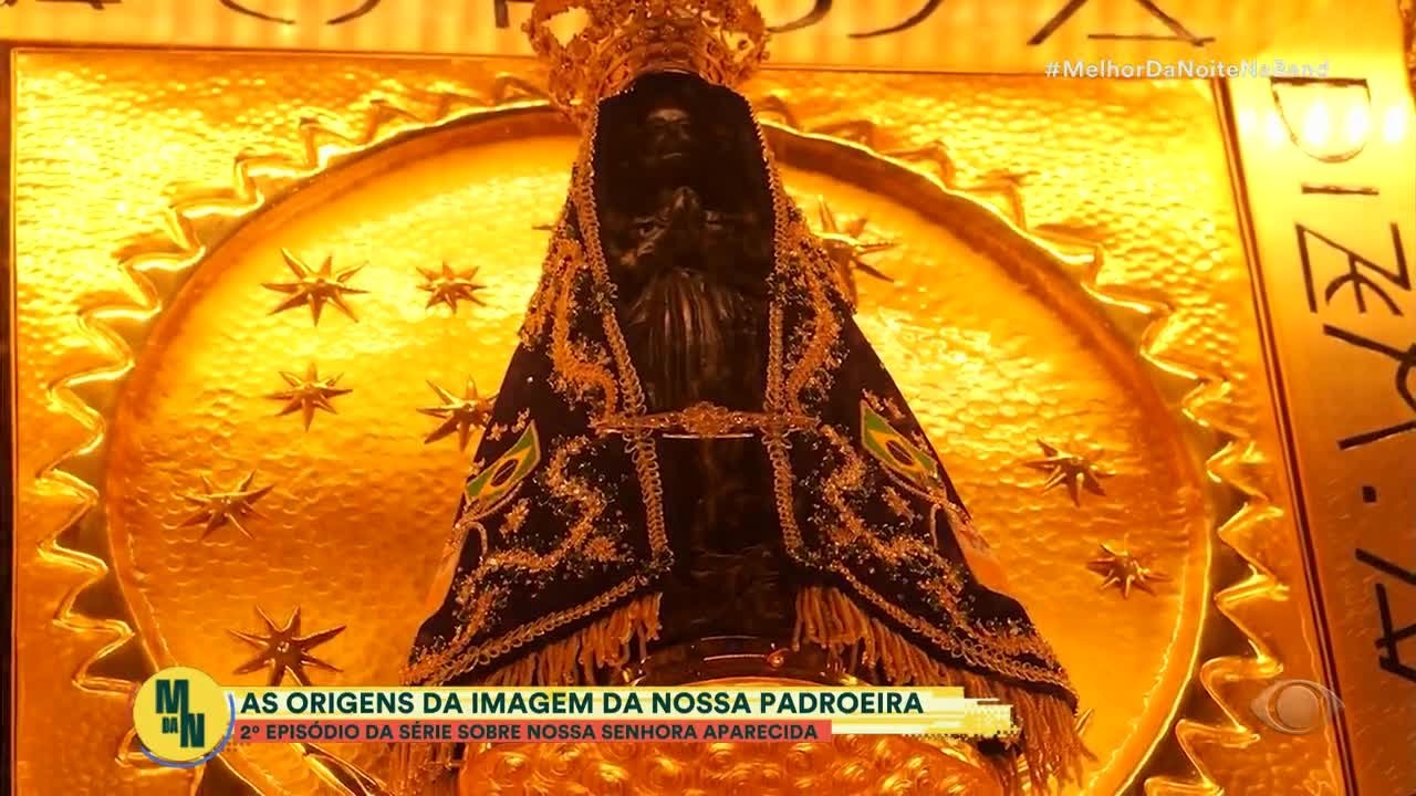 Nossa Senhora Aparecida: conheça a história da padroeira do Brasil