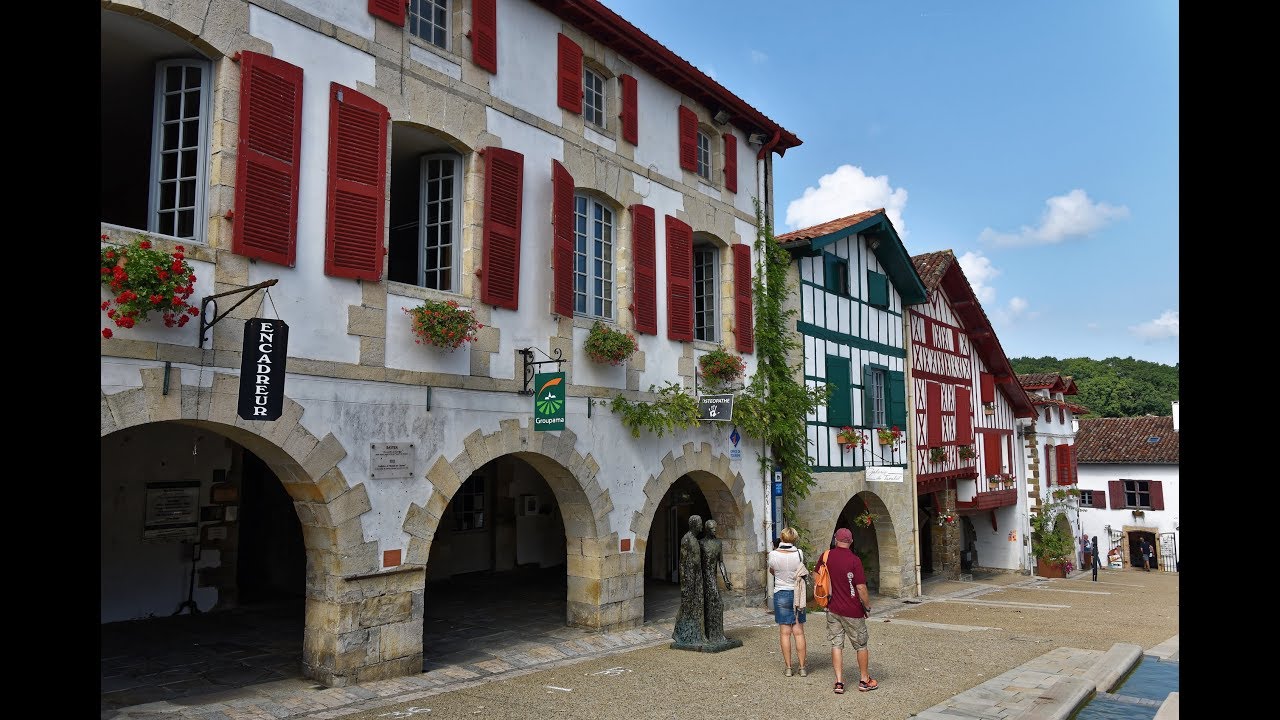 Labastide Clairance - Basse Navarre - Pays basque - France