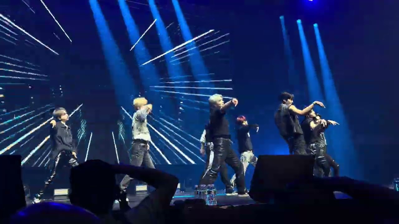 [4k] 230826 CRAVITY (크래비티) - Baddie - at Krazy Super Concert