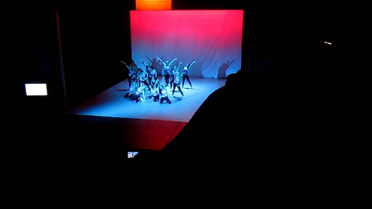 Koolitants 2013 - Tartu DanceAct Tantsustuudio - 200 tantsusammu