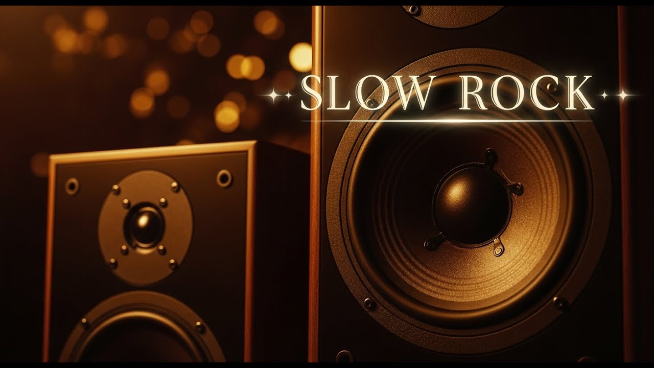 This Slow Rock Song Feels Calm and Touching 🎶 Emotional Rock