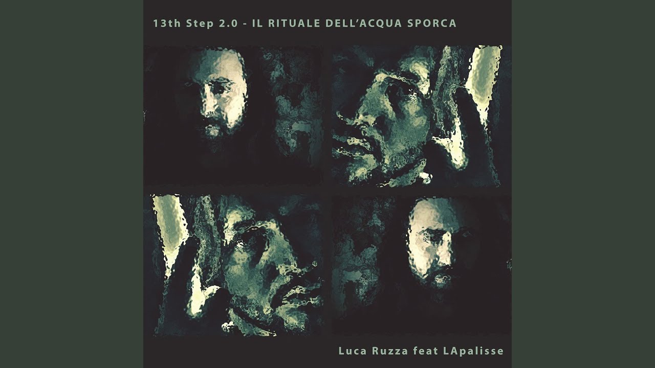 13th Step 2.0_IL RITUALE DELL'ACQUA SPORCA