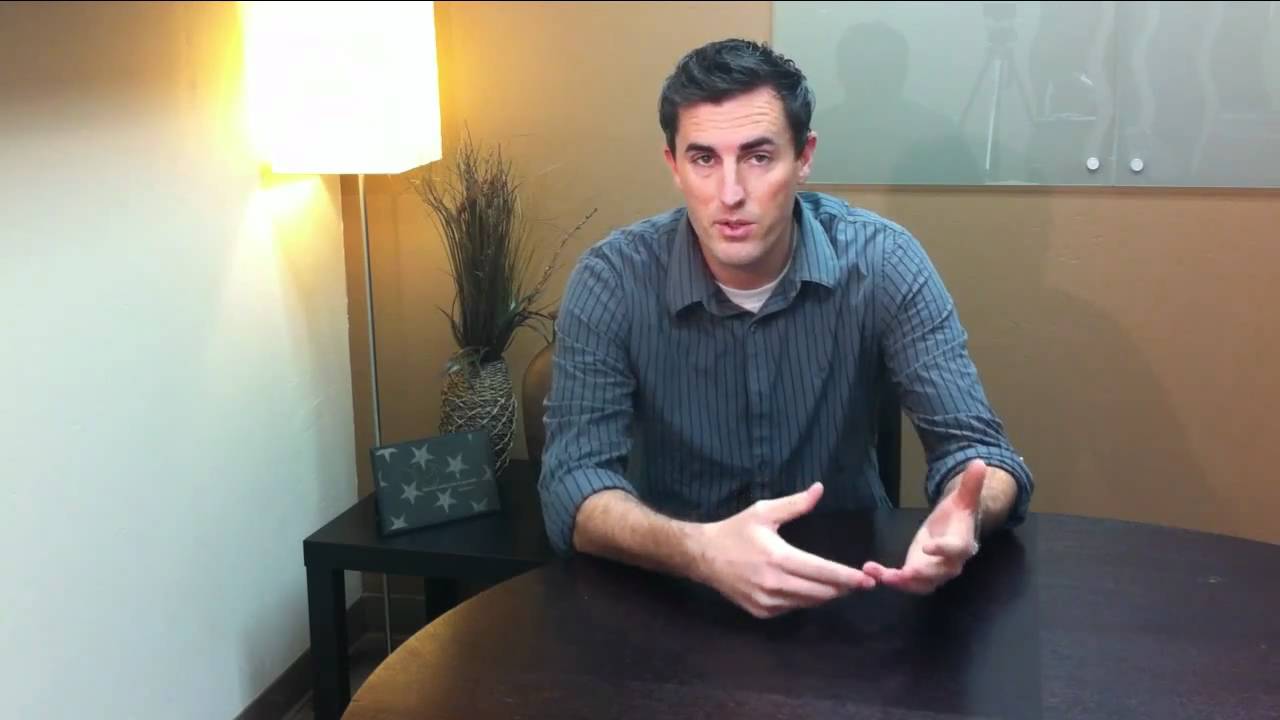 Trent Chapman shares how homeowners can limit their liability with their mortgage lender
