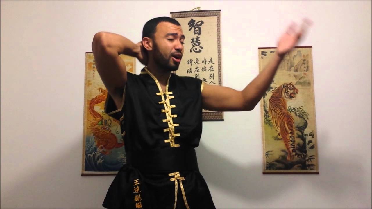 Kung Fu: Competência Gera Respeito.