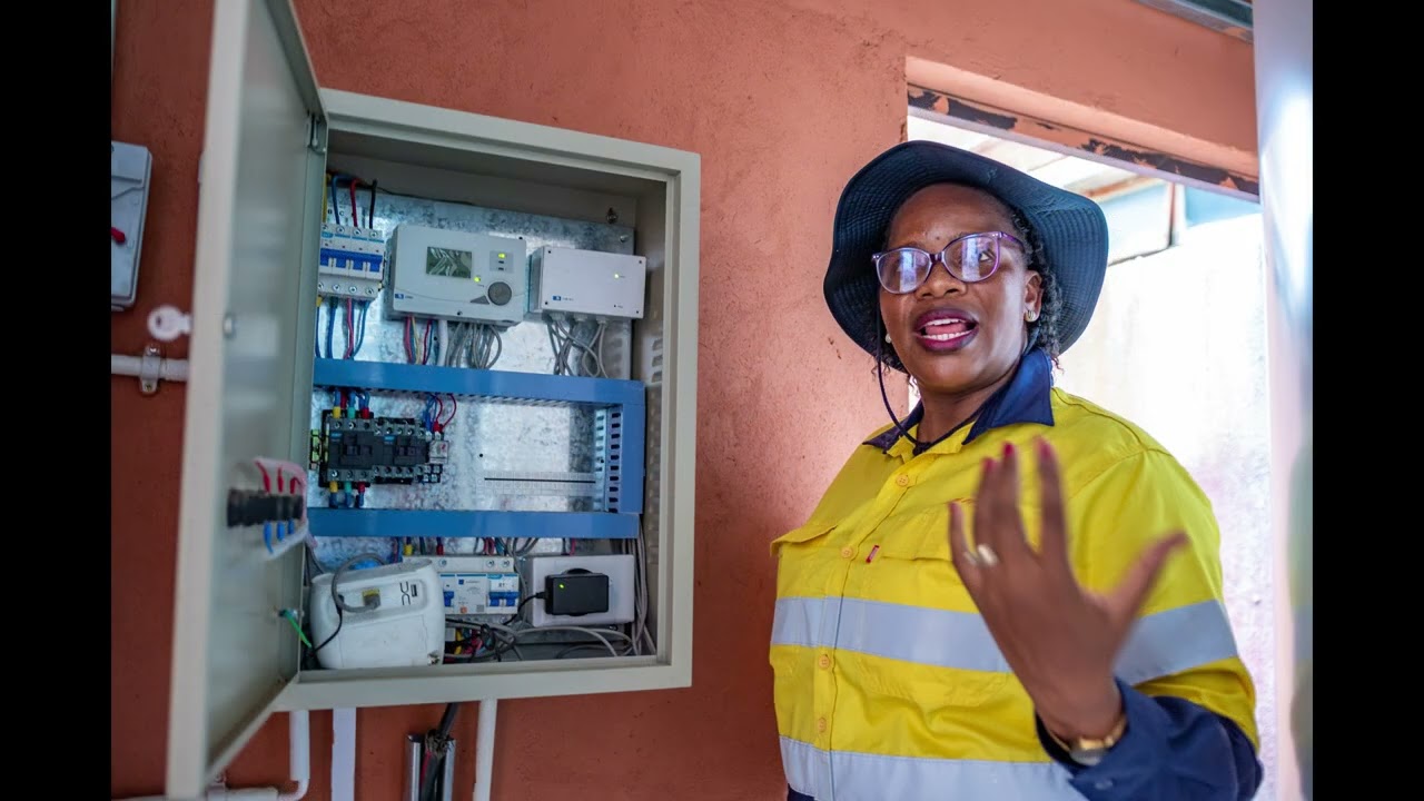 SOLTRAIN Demo System