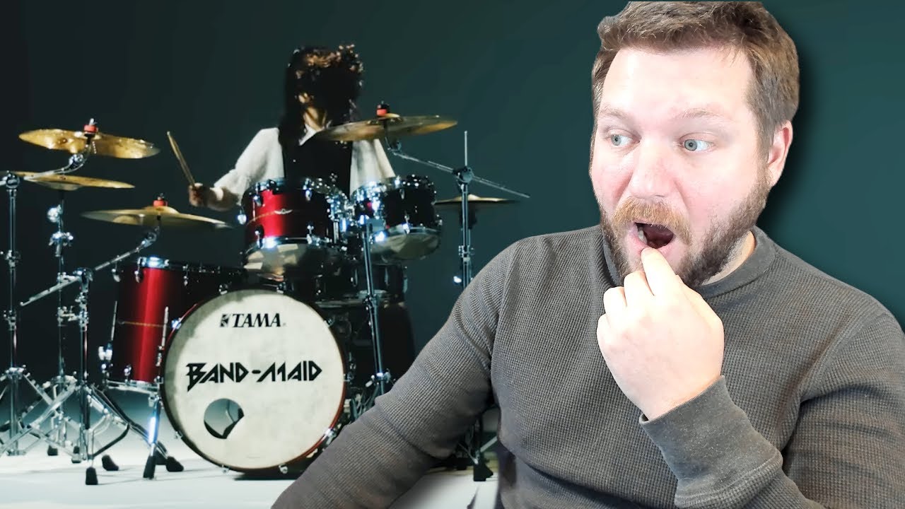 BAND-MAID - from now on | First Time Reaction
