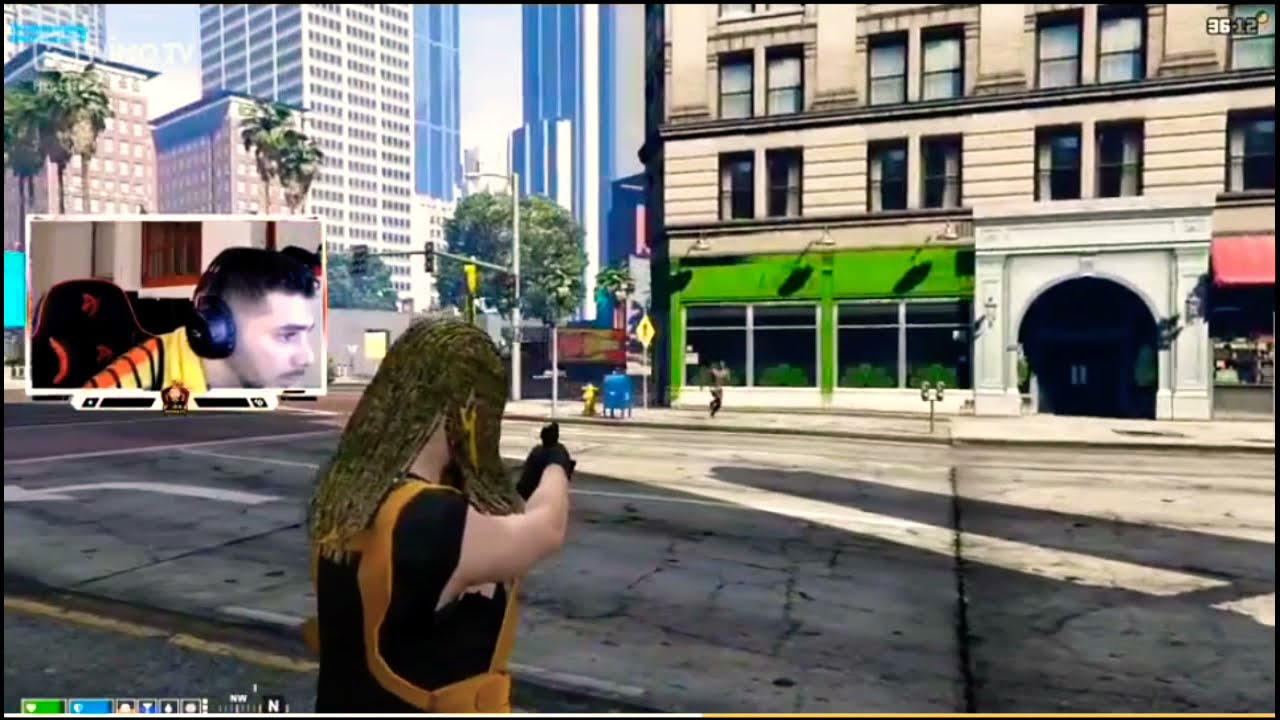 Fat vagos GTA V 💛💛💛💪