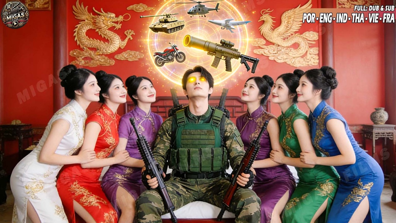 Soldado De Elite Vai Ao Passado Usa Armas Modernas Domina A Corte E Casa A Rainha