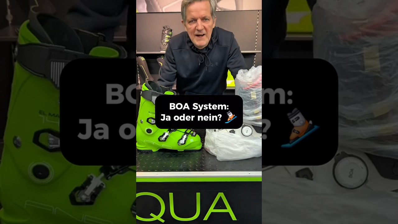 BOA System: ja oder nein?