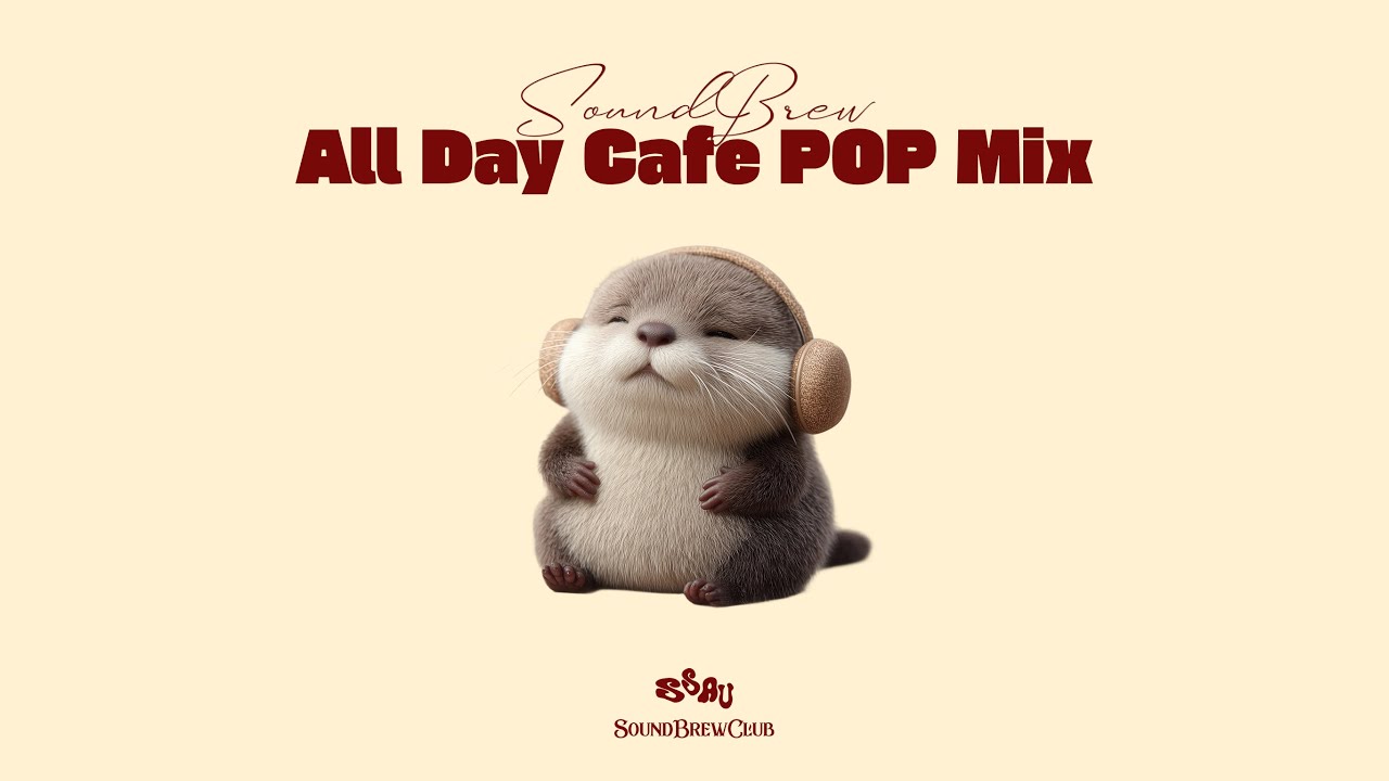 [Playlist] 차분하고 분위기 좋은 카페 팝 믹스 | 나른한 오후 | Cafe POP-Mix