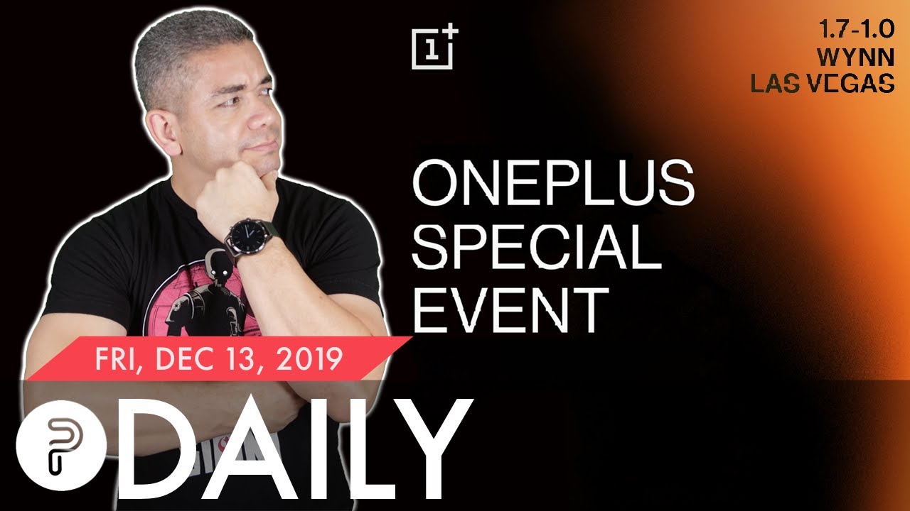 OnePlus Launching a NEW Device at CES 2020?!