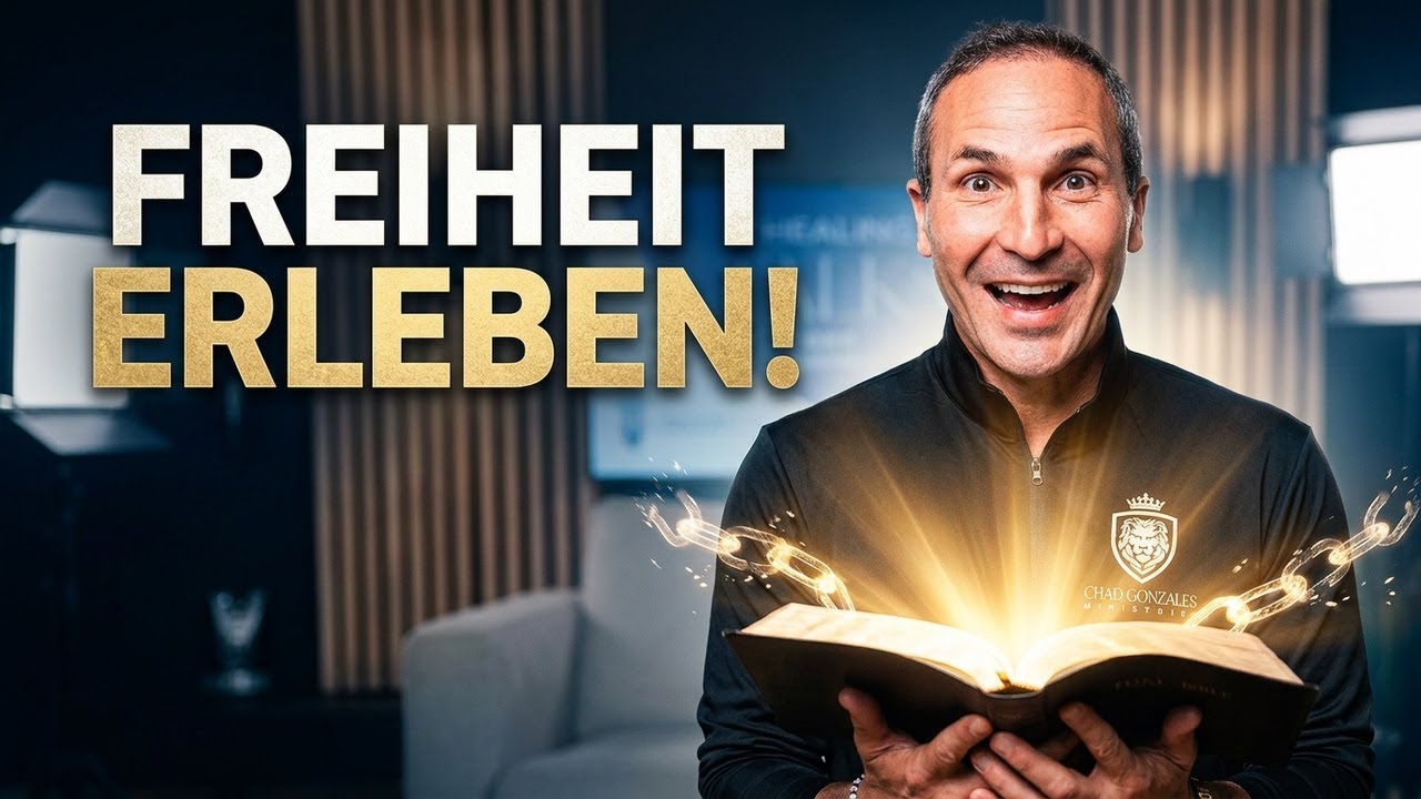 Die Fülle Gottes erleben | Chad Gonzales