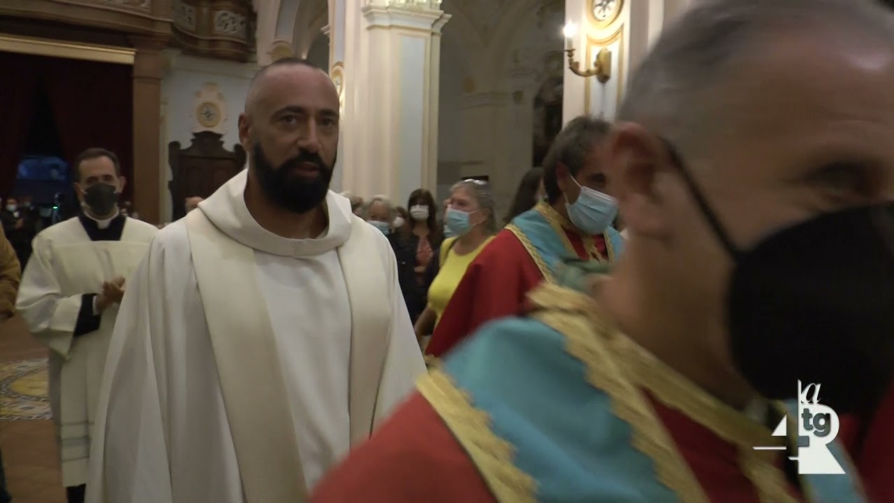 Emozione a Passiano per il saluto a Don Enzo e l'arrivo di Don Ciro