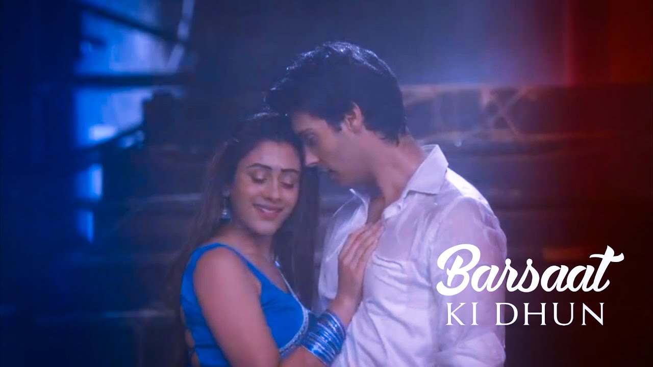 Barsat Ki Dhun Song | Ft. Hiba Nawab & Nikhil Khurana | Jubin Nautiyal | Grade Songs