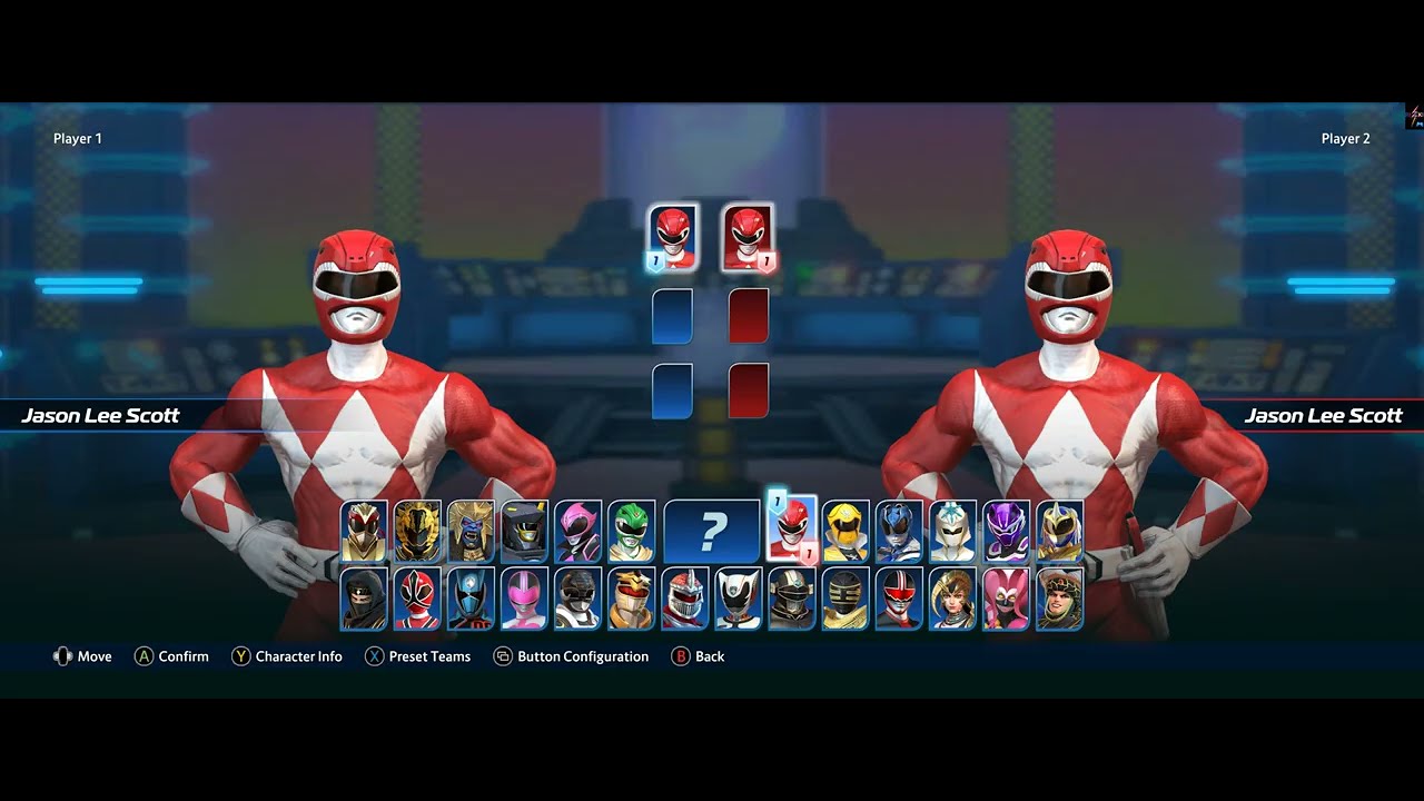 Power Rangers : Battle for the Grid - All Information & Ultimate Move
