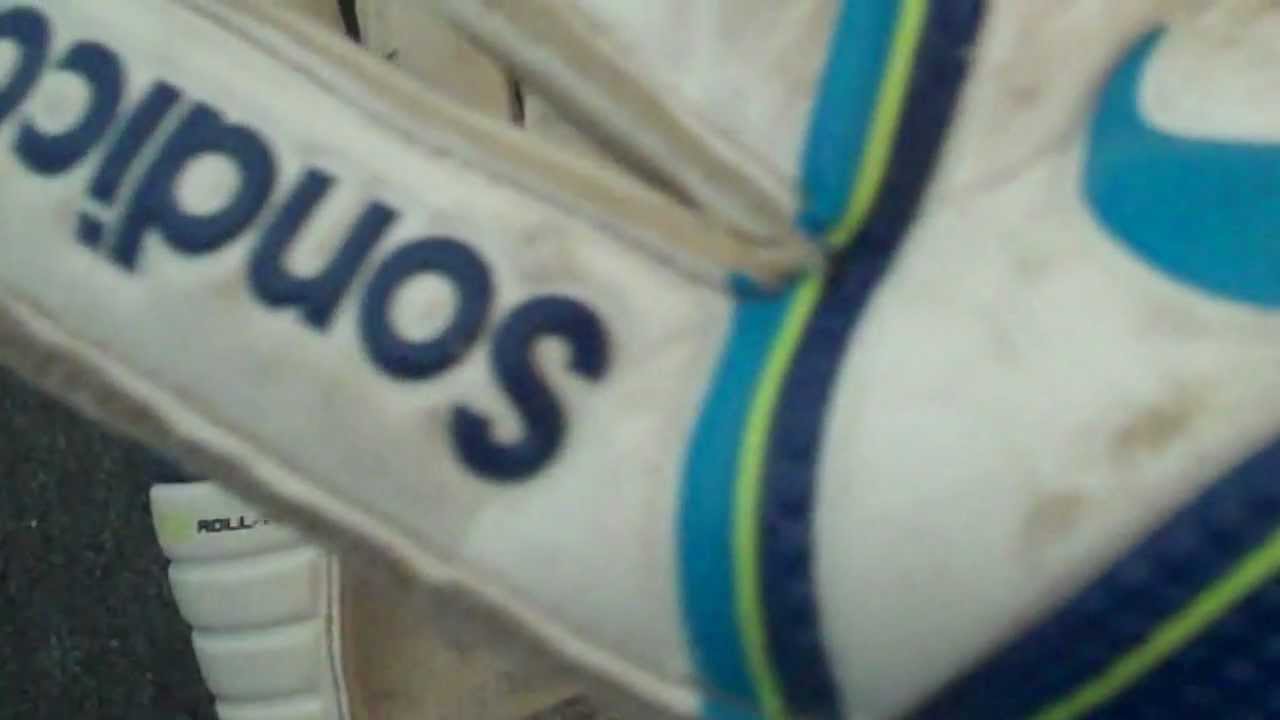 My sondico goalkeeper gloves