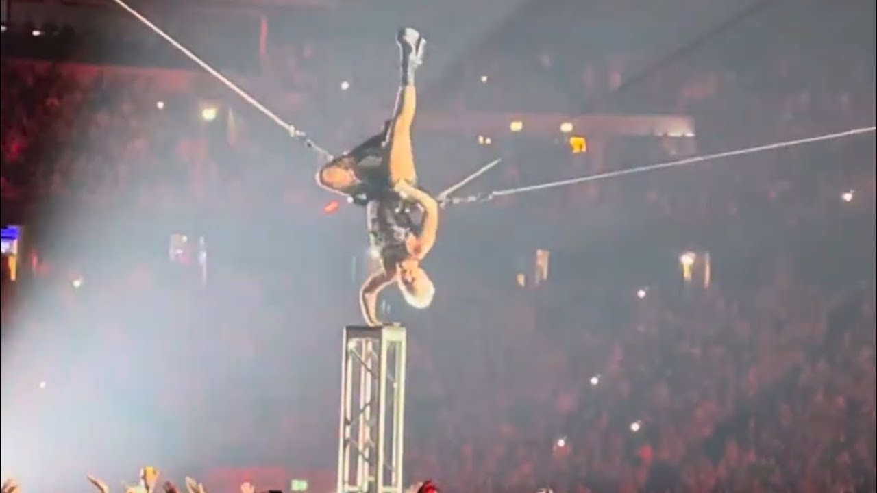 So what | Outro P!nk Summer Carnaval Stockholm 2024 #stockholm #pink #sowhat #concert #live