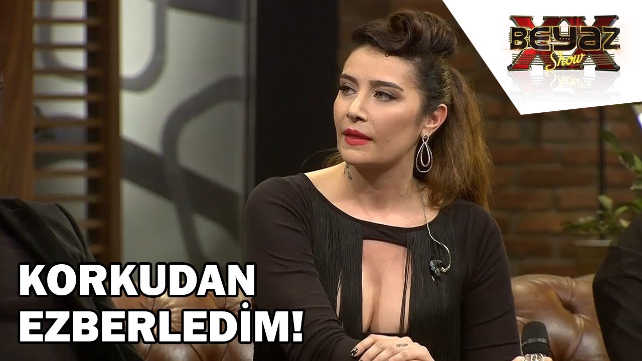 Herkes Sıla'dan Korktu! - Beyaz Show