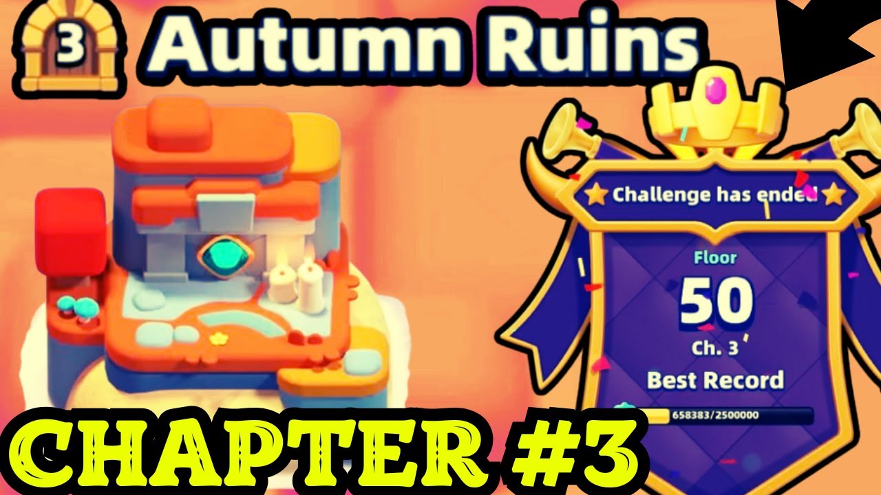 ARCHERO 2: HARD MODE CHAPTER #3! CLEAN CHAPTER #3