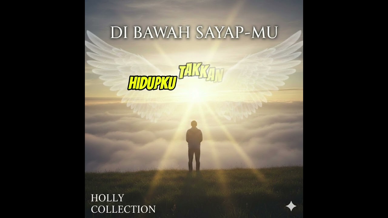 Di Bawah Sayap Mu. II Lagu Rohani Terbaru 2026