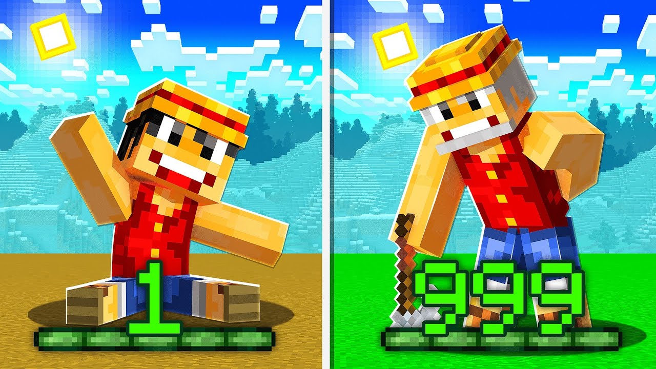 أفضل تطويرات ماينكرافت و أقوى حظ بالنذرايت 😍🔥
