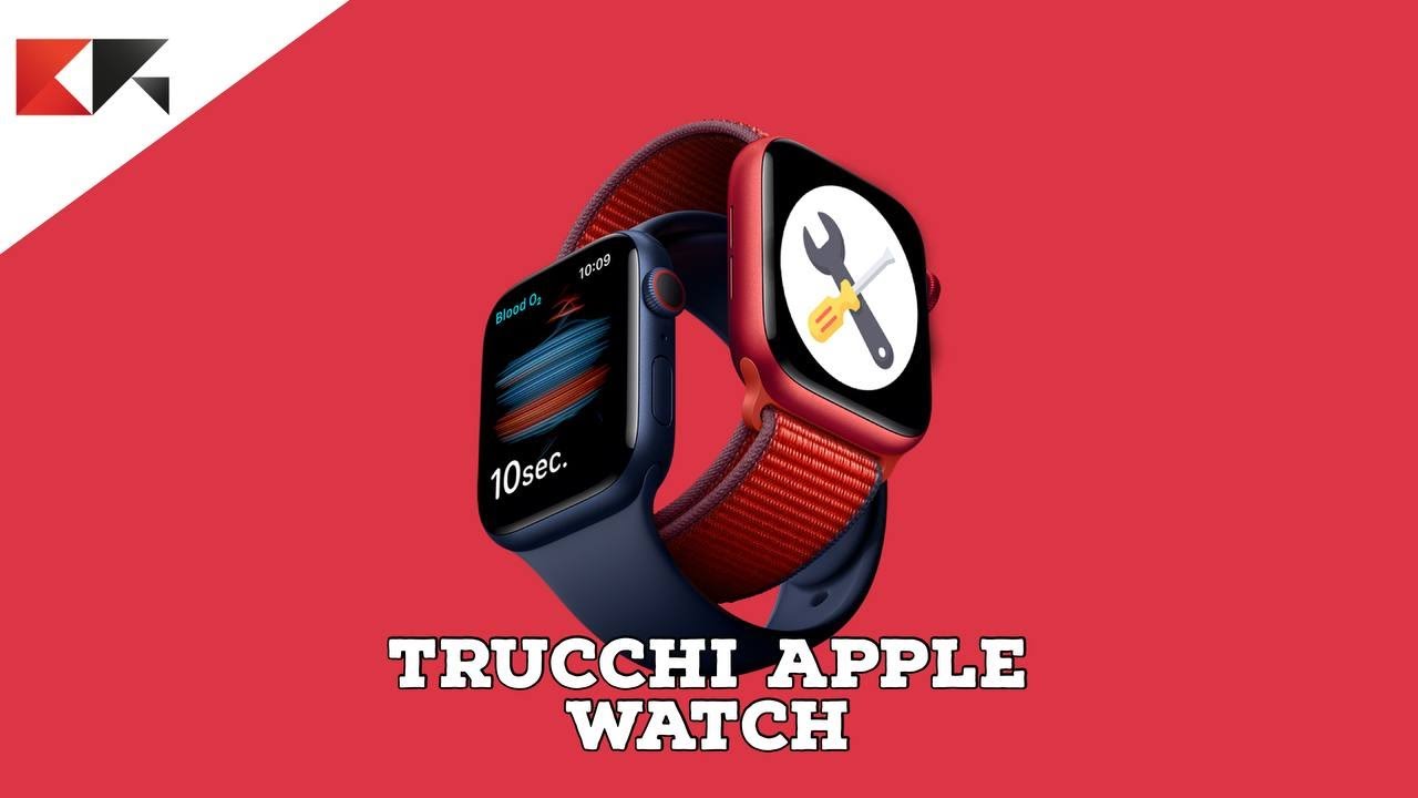 Apple Watch: trucchi e funzioni nascoste - DA PROVARE SUBITO !!!